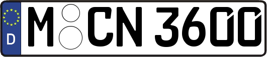M-CN3600