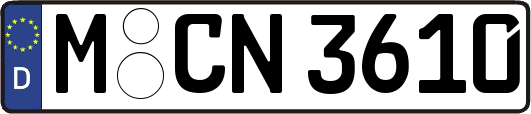 M-CN3610