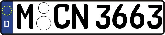 M-CN3663