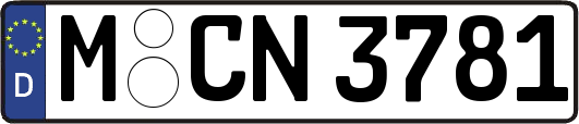 M-CN3781