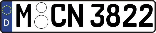 M-CN3822