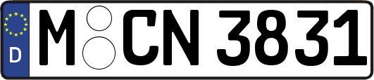 M-CN3831