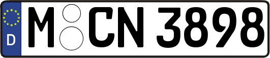 M-CN3898