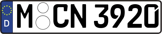 M-CN3920