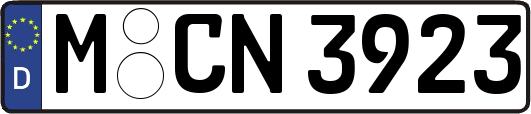 M-CN3923