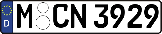 M-CN3929