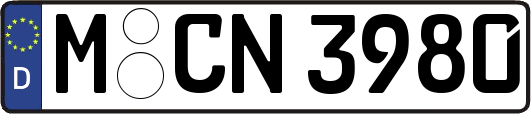 M-CN3980