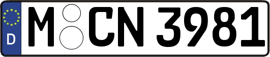 M-CN3981