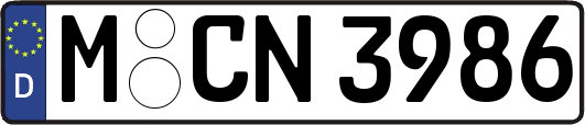 M-CN3986