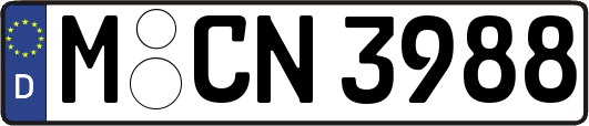 M-CN3988