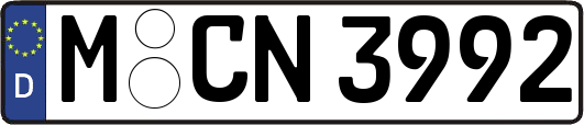 M-CN3992
