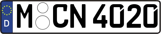 M-CN4020