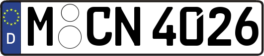 M-CN4026