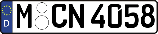 M-CN4058