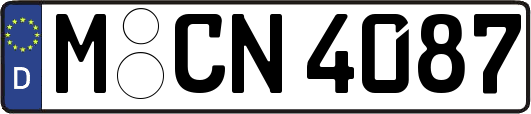 M-CN4087