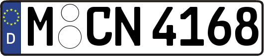 M-CN4168
