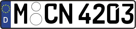 M-CN4203