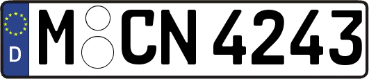 M-CN4243