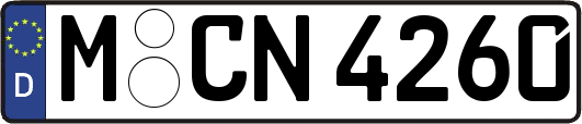 M-CN4260