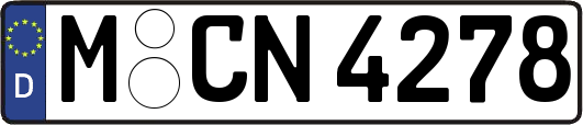 M-CN4278