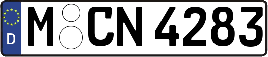 M-CN4283