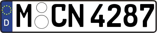 M-CN4287