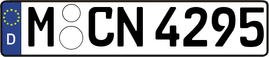 M-CN4295