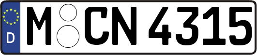M-CN4315