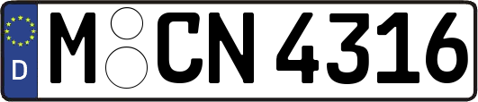 M-CN4316