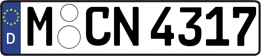 M-CN4317
