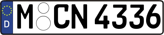 M-CN4336