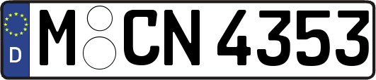 M-CN4353