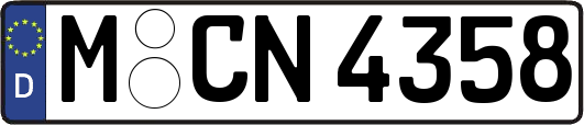 M-CN4358