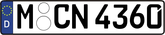 M-CN4360