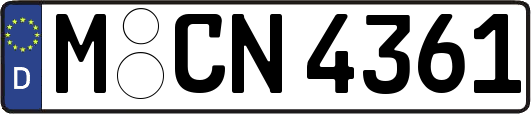 M-CN4361
