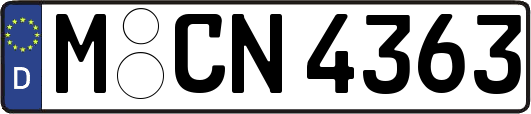 M-CN4363