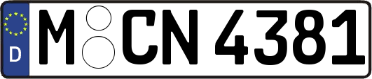 M-CN4381