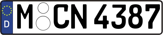M-CN4387