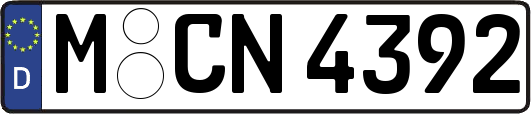 M-CN4392