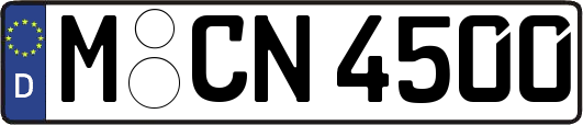 M-CN4500