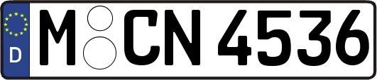 M-CN4536