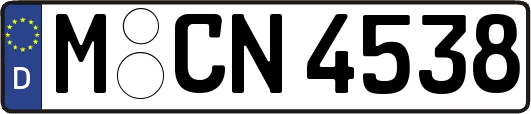 M-CN4538