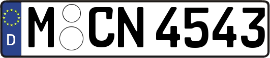 M-CN4543