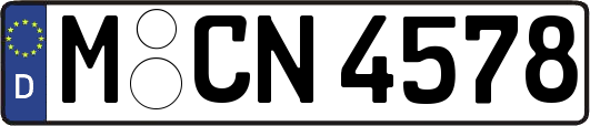 M-CN4578