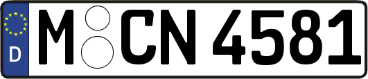 M-CN4581