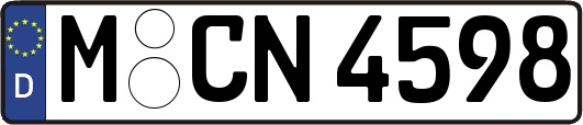 M-CN4598