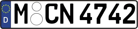 M-CN4742
