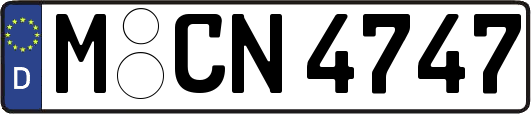 M-CN4747