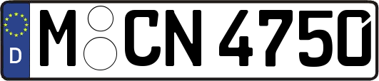 M-CN4750