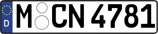 M-CN4781